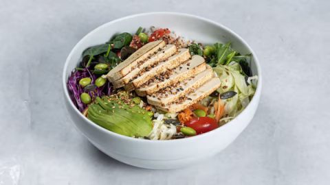 Poke Tofu Big