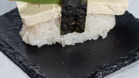 Tofu Nigiri