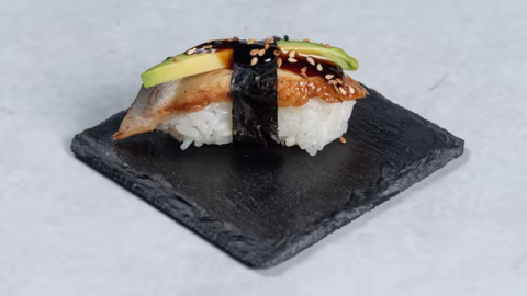 Unagi avokado Nigiri