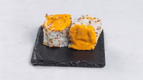 Losos cheddar flame