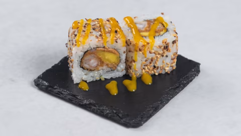 Torpedo mango